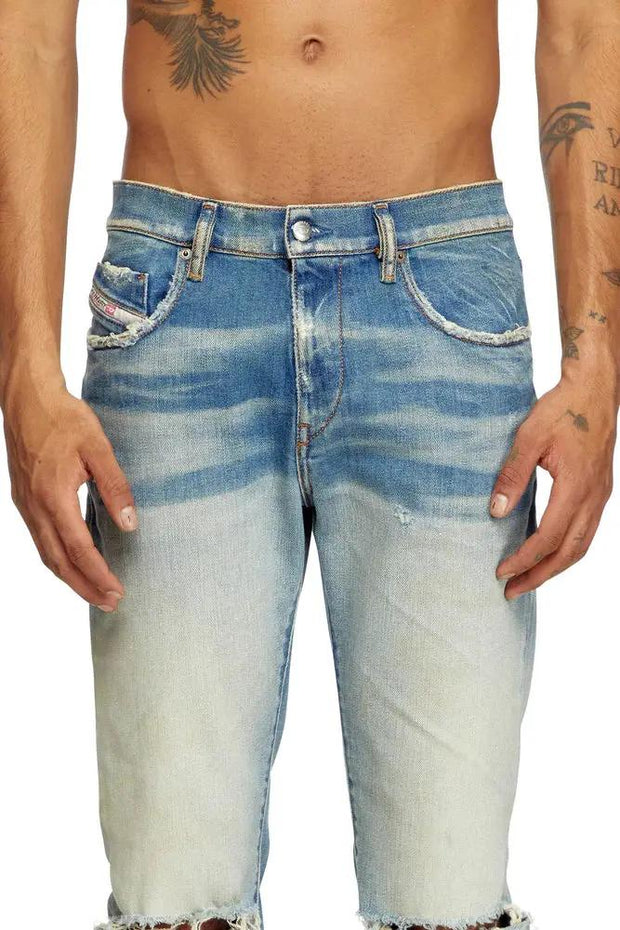 Slim Jeans - 2019 D-Strukt Diesel