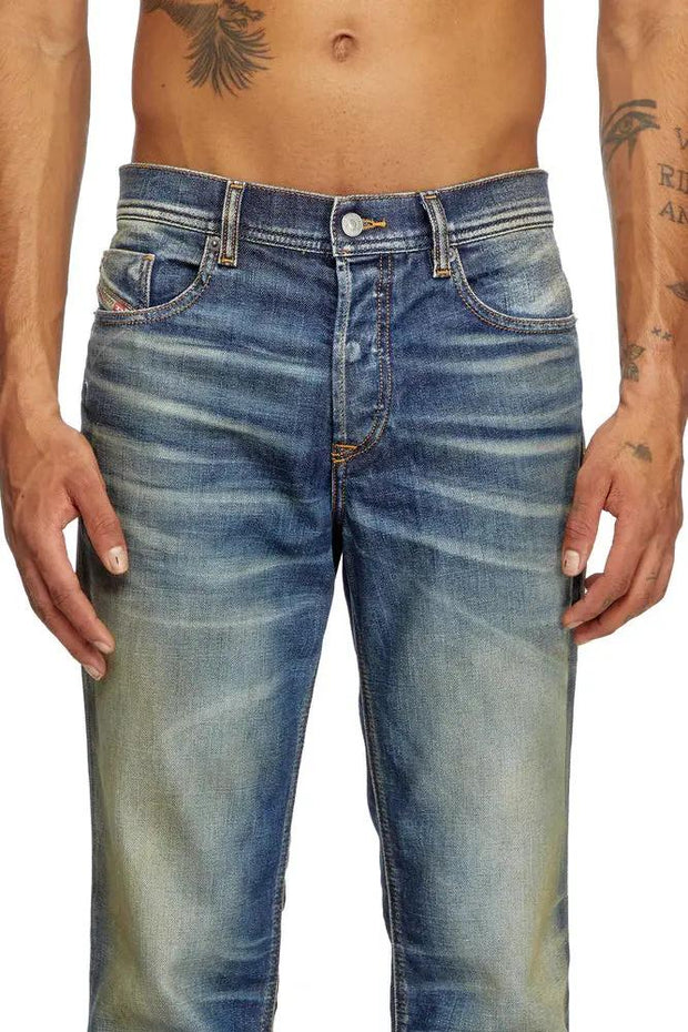 Regular Jeans - 2023 D-Finitive Diesel
