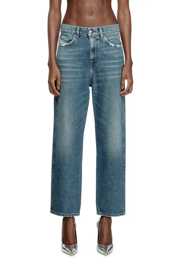 Regular Jeans - 2016 D-Air Diesel