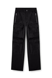 Utility pants in overdyed nylon Diesel