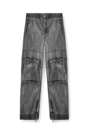 Cargo pants in cotton twill Diesel