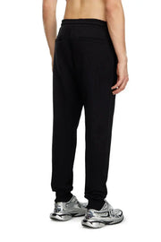 Track pants with Oval D patch Diesel