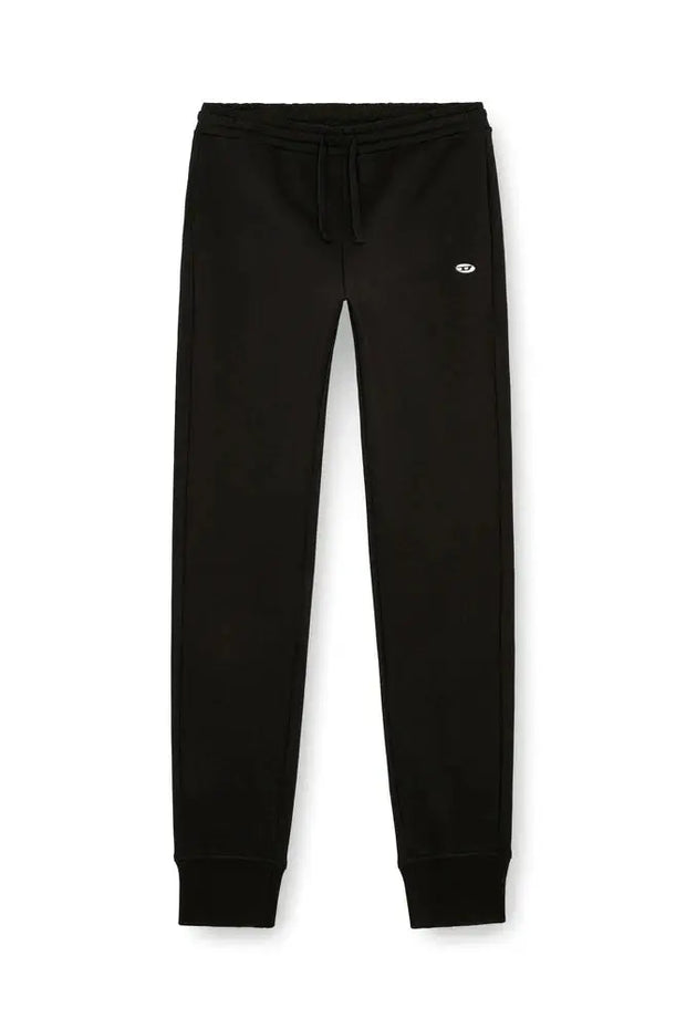 Track pants with Oval D patch Diesel