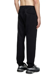 Track pants with small logo Diesel