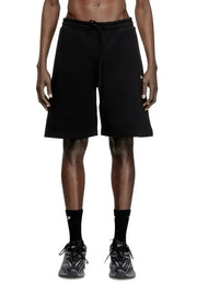 Fleece-back sweat shorts Diesel