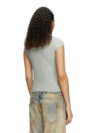 T-shirt with peekaboo logo Diesel