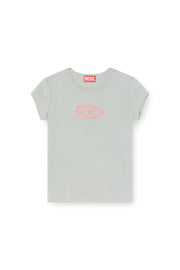 T-shirt with peekaboo logo Diesel