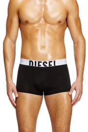 Three-pack boxer briefs in stretch cotton Diesel