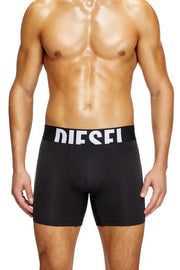 Three-pack boxer briefs in microfibre Diesel