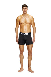 Three-pack boxer briefs in microfibre Diesel