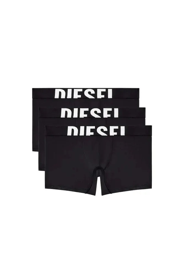 Three-pack boxer briefs in microfibre Diesel