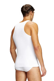 Two pack cotton tank vest Diesel