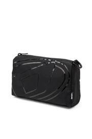 Nylon pouch with Oval D print Diesel