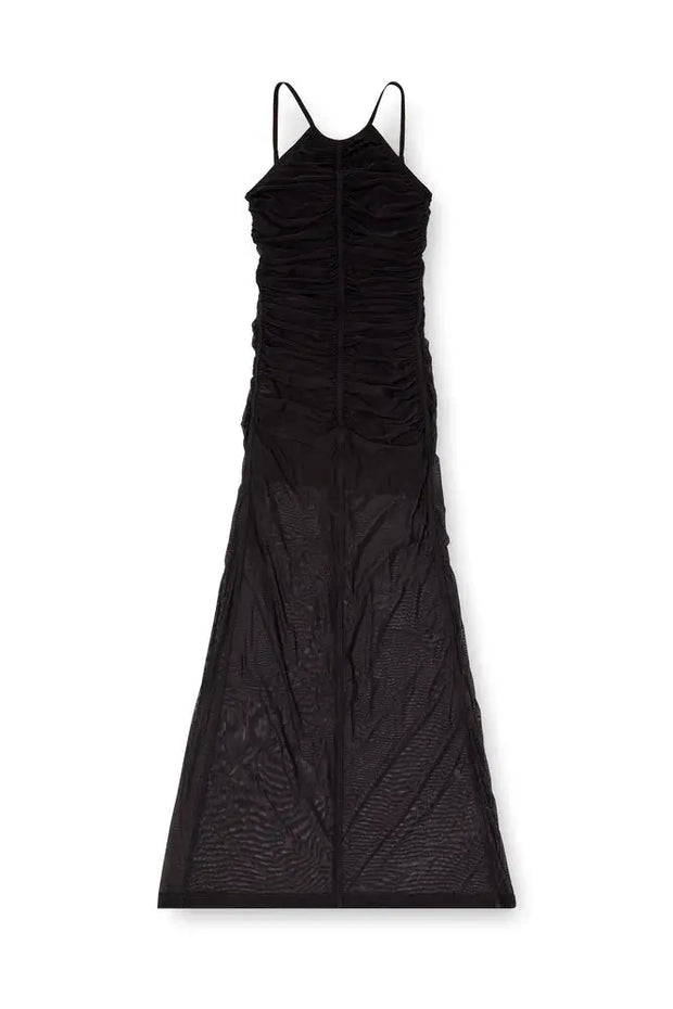 Maxi dress with spaghetti straps Diesel