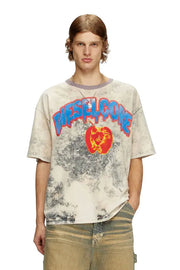 T-shirt with Diesel Core logo Diesel