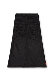 Gathered stretch skirt Diesel