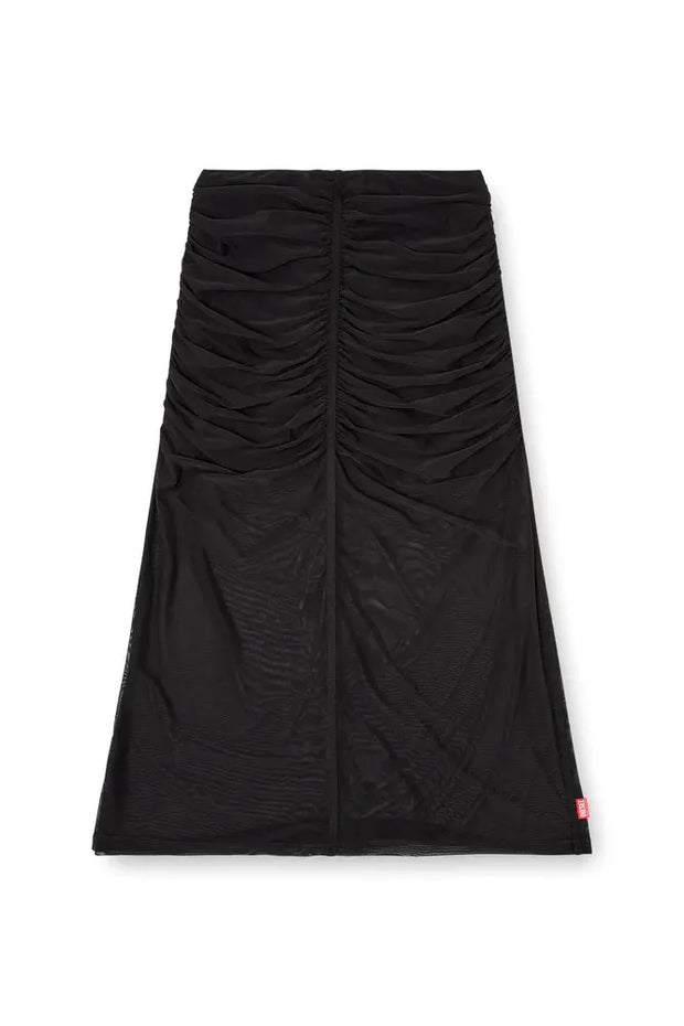 Gathered stretch skirt Diesel