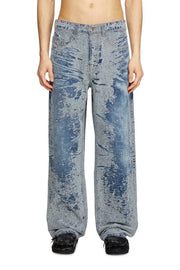 Relaxed Jeans - 2001 D-Macro Diesel