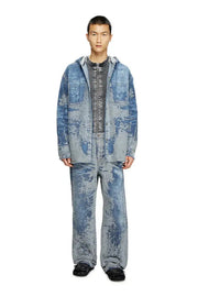 Relaxed Jeans - 2001 D-Macro Diesel