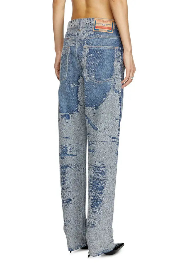 Regular Jeans - 1988 D-Ark Diesel