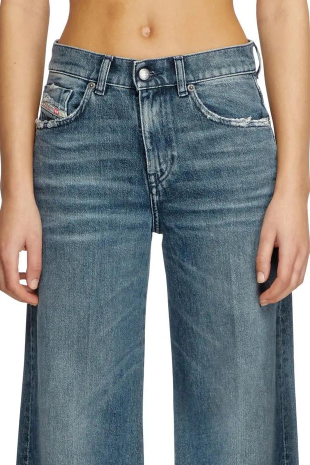 Flare Jeans - 1978 D-Akemi Diesel