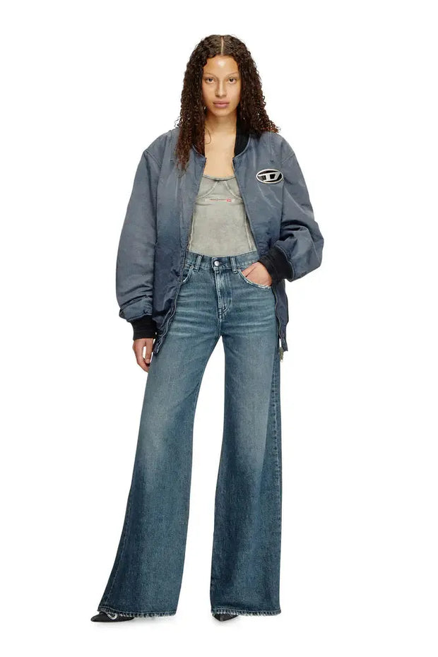 Flare Jeans - 1978 D-Akemi Diesel