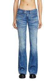 Bootcut Jeans - D-Hush Diesel