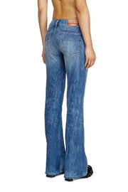 Bootcut Jeans - D-Hush Diesel