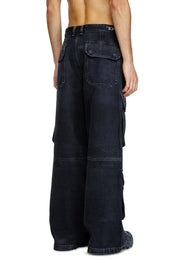 Relaxed Jeans - D-Touch Diesel