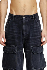Relaxed Jeans - D-Touch Diesel