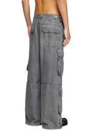 Relaxed Jeans - D-Touch Diesel