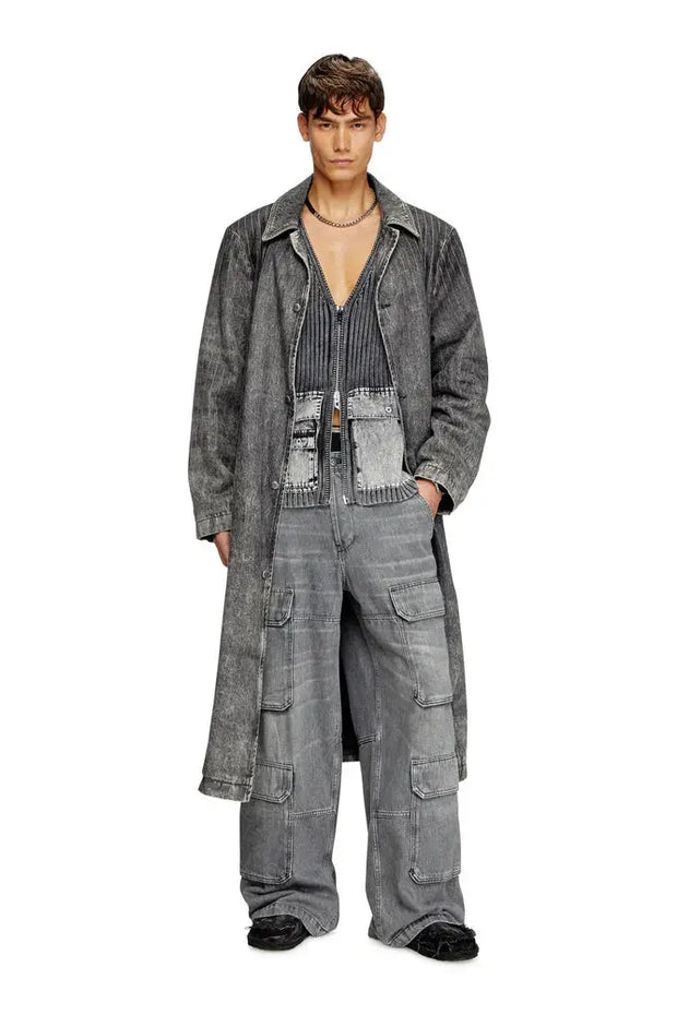 Relaxed Jeans - D-Touch Diesel