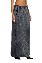 Balloon-shaped maxi skirt Diesel