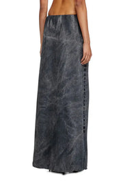 Balloon-shaped maxi skirt Diesel