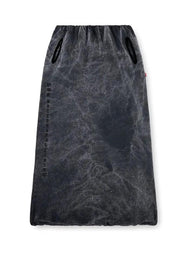 Balloon-shaped maxi skirt Diesel