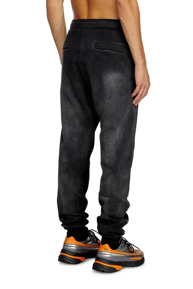 Waffle track pants Diesel