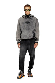 Waffle track pants Diesel