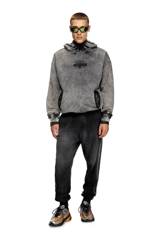 Waffle track pants Diesel