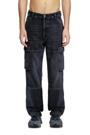 Regular Jeans - D-Uty Diesel