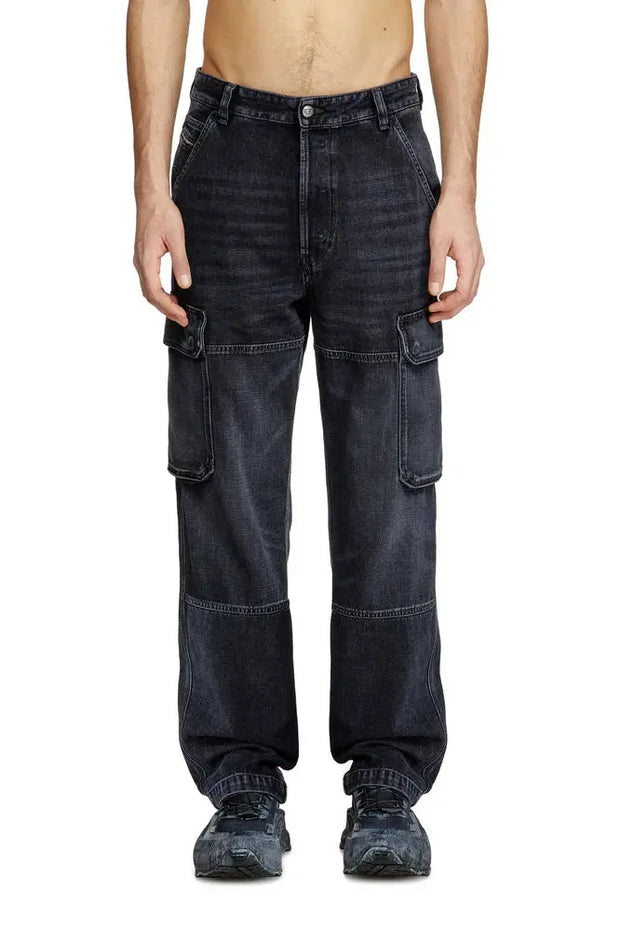 Regular Jeans - D-Uty Diesel