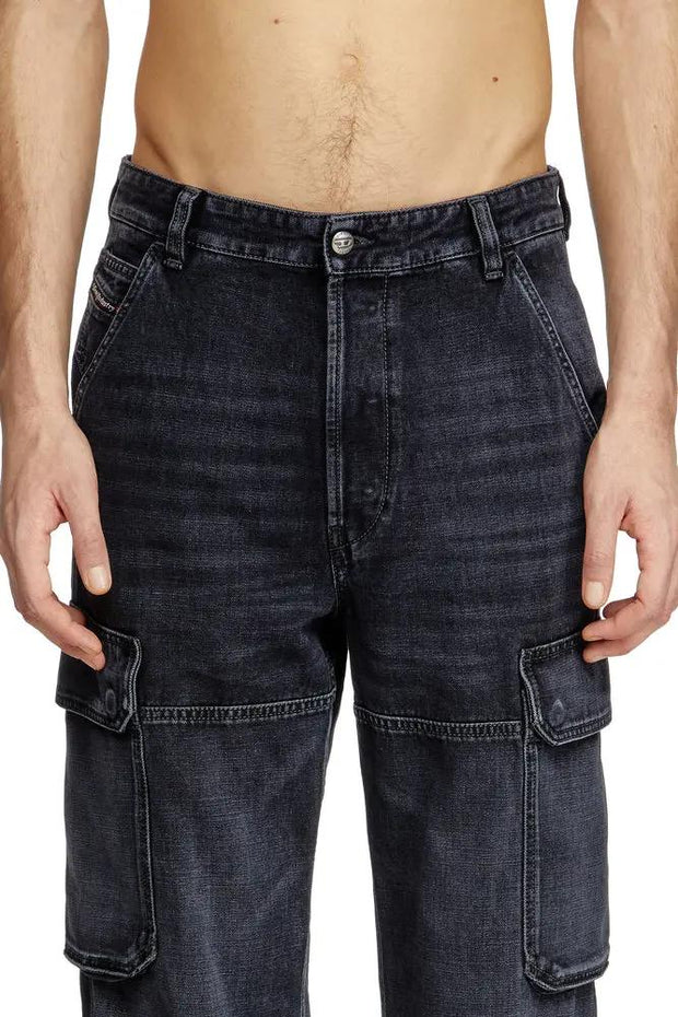 Regular Jeans - D-Uty Diesel