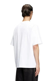 T-shirt with Diesel Core print Diesel