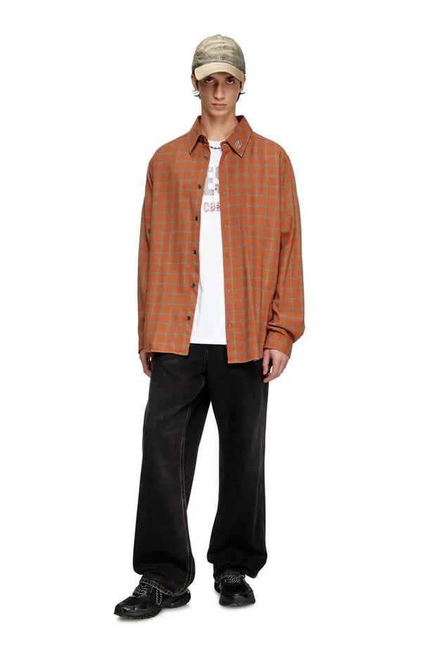 T-shirt with Diesel Core print Diesel