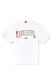 T-shirt with Diesel Core print Diesel
