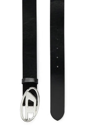 Belt with D logo buckle Diesel
