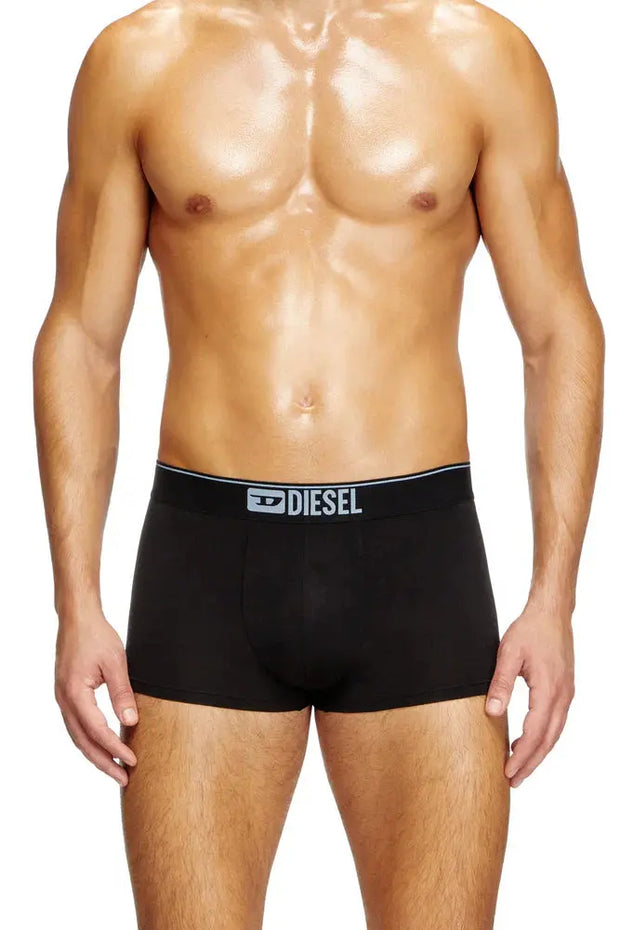 Three-pack of plain boxer Diesel