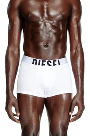 Three-pack boxer briefs in stretch cotton Diesel