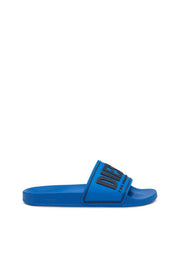 Sa-Mayemi-Pool slides with 3D logo Diesel