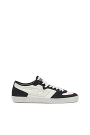 S-Leroji D-Sneakers in padded ripstop and suede Diesel