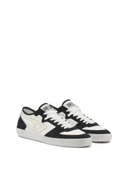 S-Leroji D-Sneakers in padded ripstop and suede Diesel